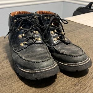 🖤 CLOSET CLEAR OUT 🖤 Vintage Ariat Leather Lace-up Combat Boots